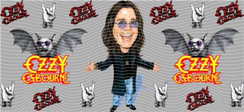 16oz Star Singer-O 516